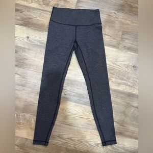 Lululemon Wunder Under High Rise 28” Tight